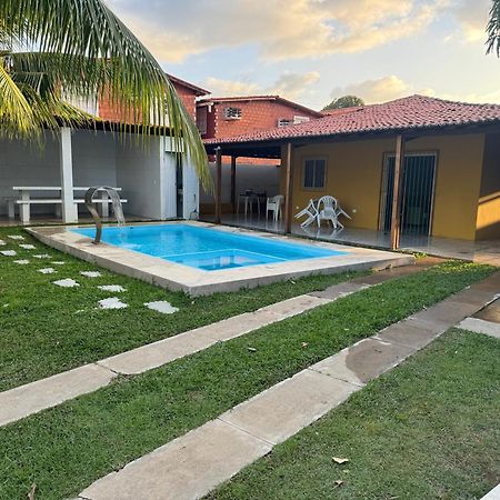 Praia Dos Carneiros Casa Com 4 Quartos Para Ate 20 Pessoas Tamandaré Eksteriør billede