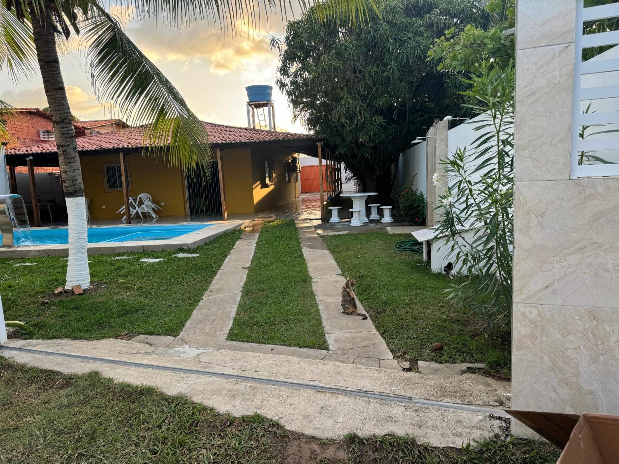 Praia Dos Carneiros Casa Com 4 Quartos Para Ate 20 Pessoas Tamandaré Eksteriør billede