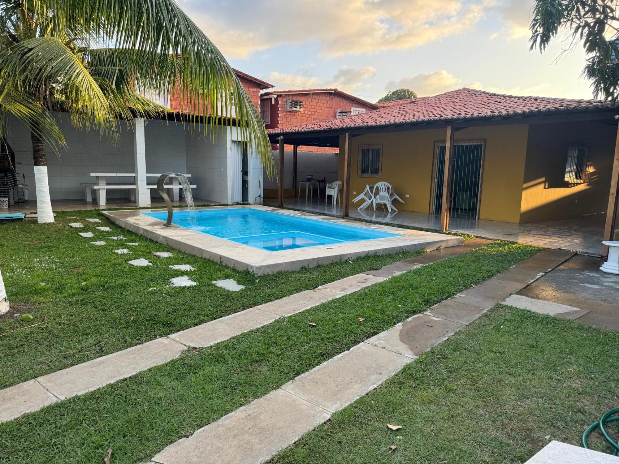 Praia Dos Carneiros Casa Com 4 Quartos Para Ate 20 Pessoas Tamandaré Eksteriør billede