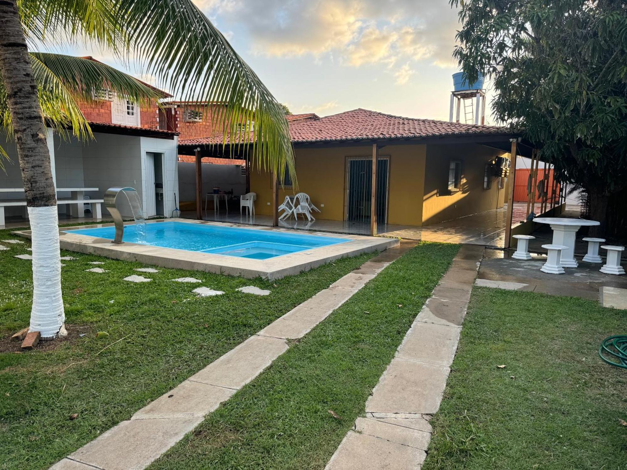 Praia Dos Carneiros Casa Com 4 Quartos Para Ate 20 Pessoas Tamandaré Eksteriør billede